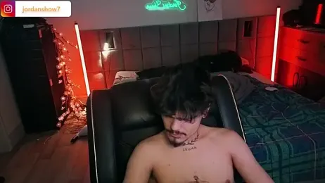 JordanShow webcam stripchat model stream image