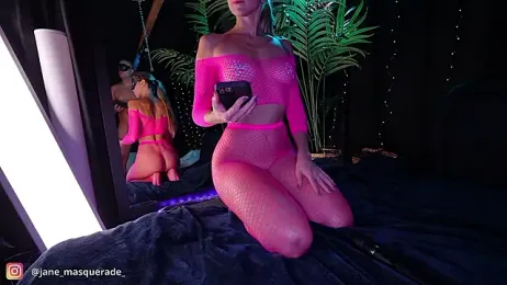 Janemasqueradeporn webcam stripchat model stream image