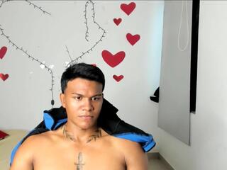 Jeanfran Ferrer webcam model stream image