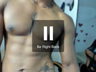 Jeanfran Ferrer webcam model stream image