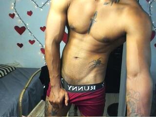 Jeanfran Ferrer webcam model stream image