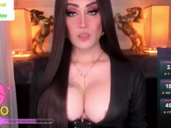 alluring_gemini webcam model stream image