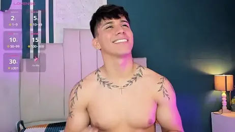 Allex_Cano webcam stripchat model stream image