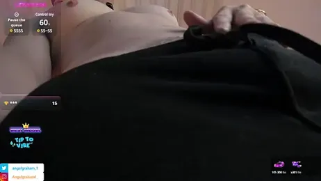 Angelgraham_1 webcam model stream image