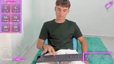 jackson_millers webcam model stream image