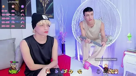 Lucke_collins webcam model stream image