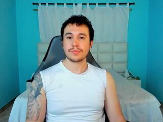Mr Dominux webcam model stream image