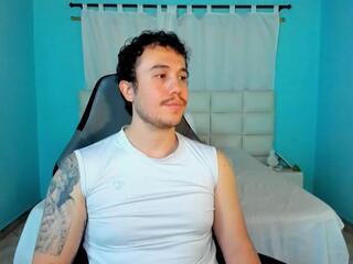 Mr Dominux webcam model stream image