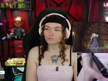 lilithara666 webcam chaturbate model stream image