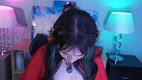 kitticam webcam model stream image