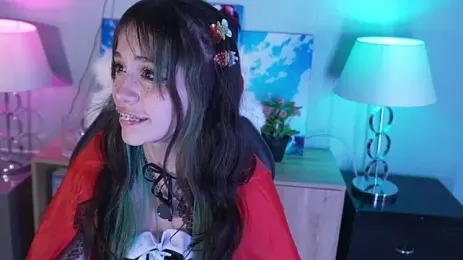 kitticam webcam model stream image