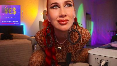 MadamAlexa webcam model stream image