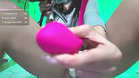 miharu01 webcam model stream image