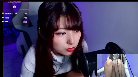 miharu01 webcam model stream image