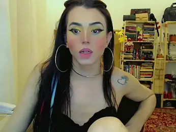 Sophie_Fantasys webcam model stream image