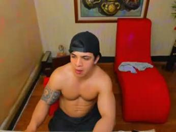 themuscularvenezuelanman webcam model stream image