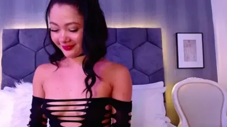 AmberrRosee webcam model stream image