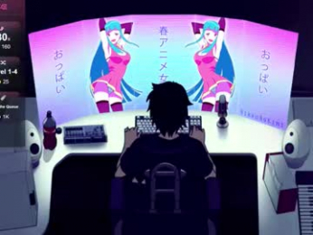 successful_kevin webcam model stream image