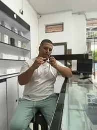 Patricio_02 webcam model stream image