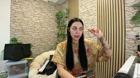 NattyFierros webcam model stream image