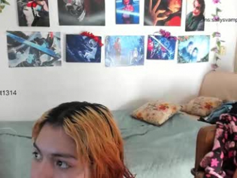 vaioletuwu webcam model stream image