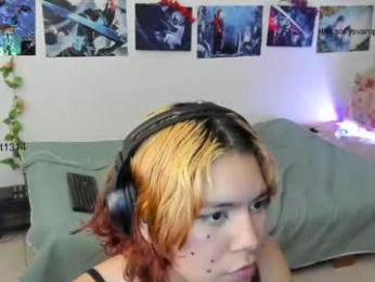 vaioletuwu webcam model stream image