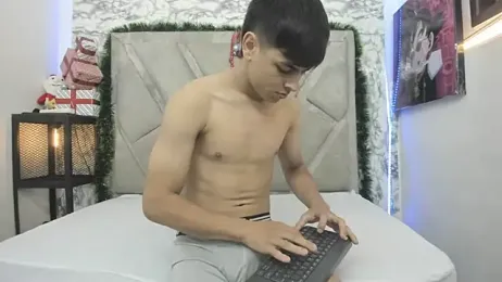 Logan_Jhonson webcam model stream image