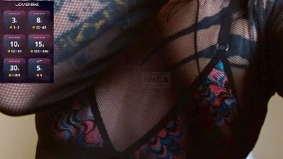 Inked_Val webcam model stream image