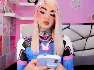 veroniica-mist webcam model stream image