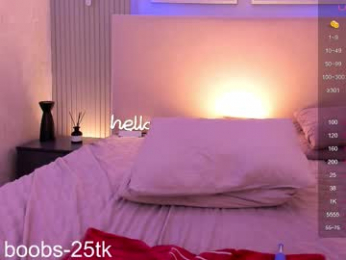 hazel_7 webcam model stream image