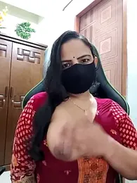 Payel-Sen webcam model stream image