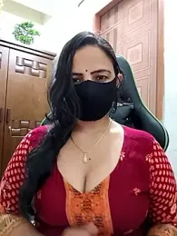 Payel-Sen webcam model stream image