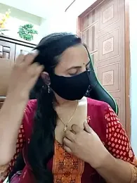 Payel-Sen webcam model stream image