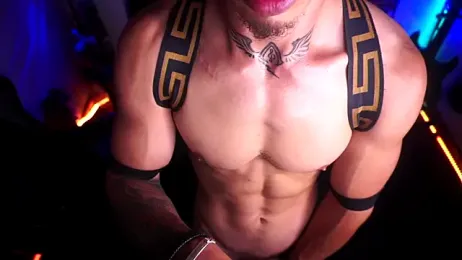 alan-jet webcam model stream image