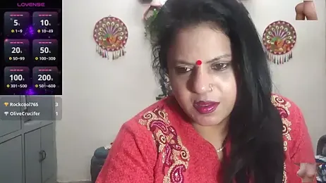 Sexy_komolika webcam stripchat model stream image