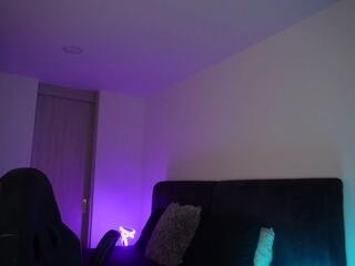 Tom Heaton webcam model stream image