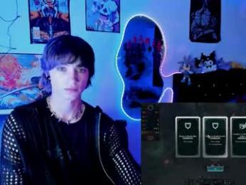 xzerox_ webcam model stream image