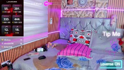 Charlotteocute webcam model stream image