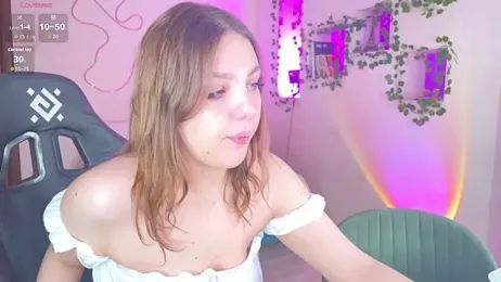 RobertAndLinela webcam model stream image