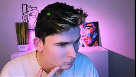 jordi_ser webcam model stream image