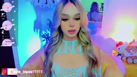 valeriecuteX webcam model stream image