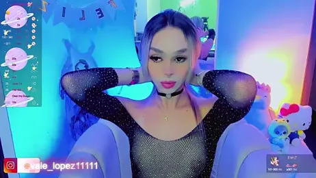 valeriecuteX webcam model stream image