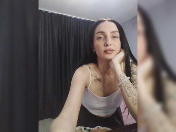 Blackcaramel webcam model stream image