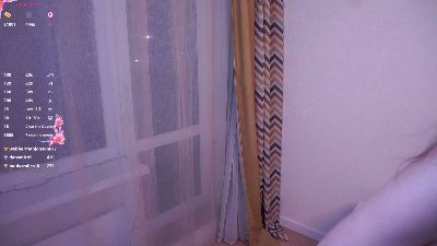 FernGladney webcam model stream image