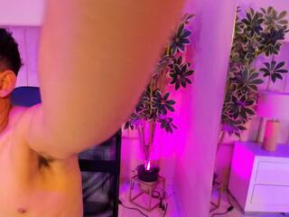 Mateo Rendon webcam flirt4free model stream image