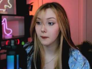 luna-tin webcam model stream image