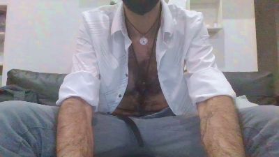 MasterKap webcam model stream image