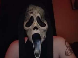 themaskedghost webcam model stream image