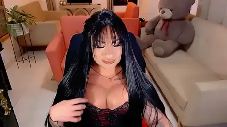 Punisher9inchs webcam model stream image