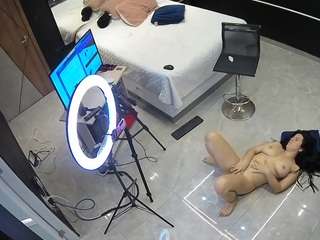 voyeurcam-casa-salsa-bedroom-13 webcam model stream image